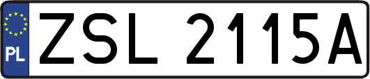 ZSL2115A