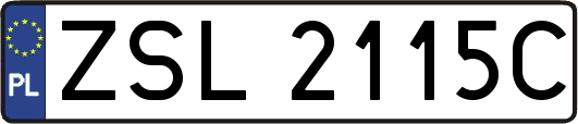 ZSL2115C