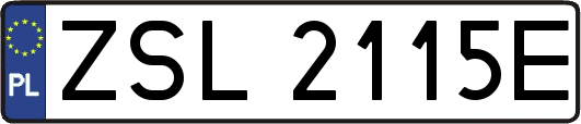 ZSL2115E