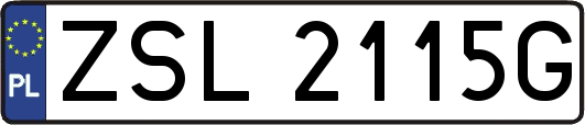 ZSL2115G