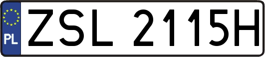 ZSL2115H