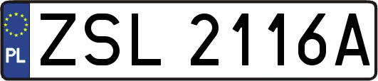 ZSL2116A