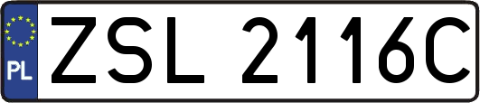 ZSL2116C
