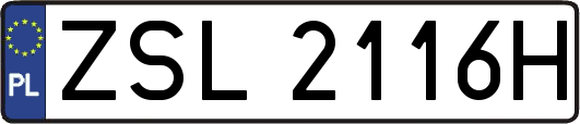 ZSL2116H