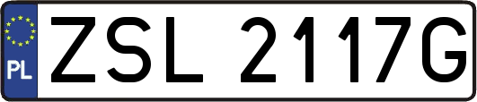 ZSL2117G
