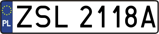 ZSL2118A