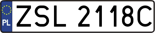 ZSL2118C