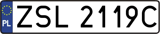 ZSL2119C
