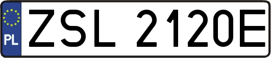 ZSL2120E