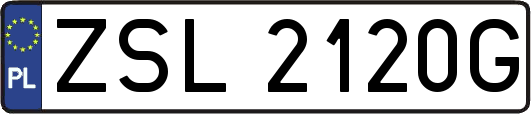 ZSL2120G