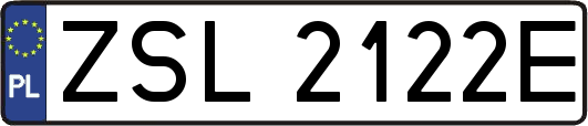 ZSL2122E