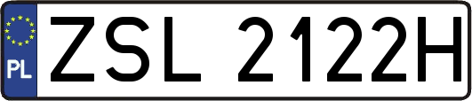 ZSL2122H
