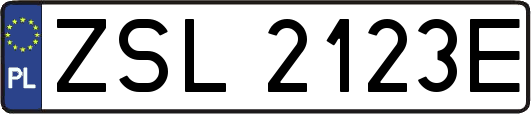 ZSL2123E
