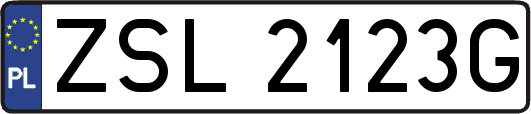 ZSL2123G