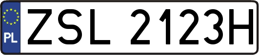 ZSL2123H