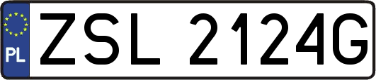 ZSL2124G