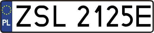 ZSL2125E