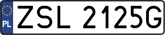ZSL2125G
