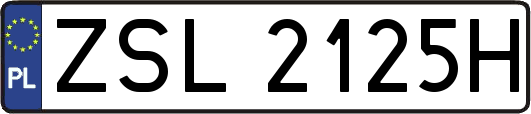 ZSL2125H