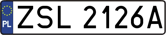 ZSL2126A