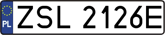 ZSL2126E