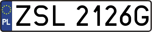 ZSL2126G