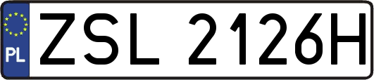 ZSL2126H