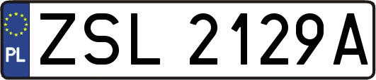 ZSL2129A