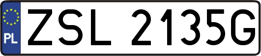 ZSL2135G