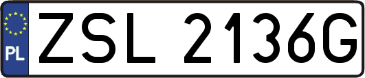 ZSL2136G
