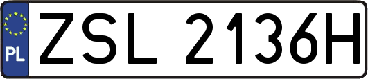 ZSL2136H