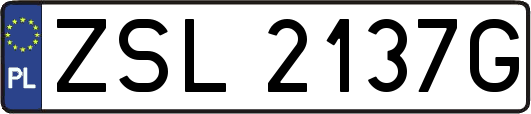 ZSL2137G