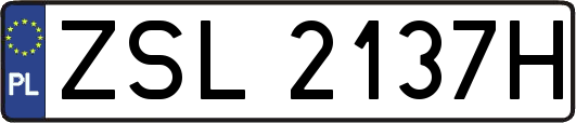 ZSL2137H