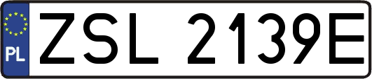 ZSL2139E