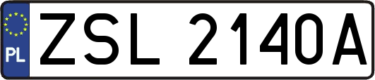 ZSL2140A