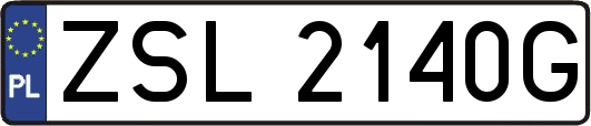 ZSL2140G