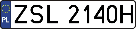ZSL2140H