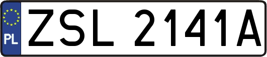 ZSL2141A