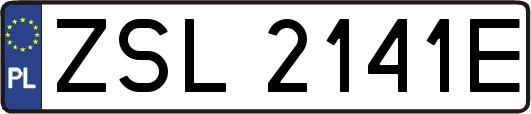 ZSL2141E
