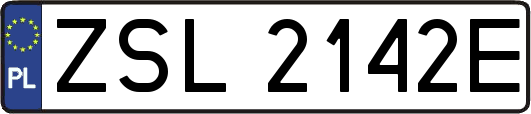 ZSL2142E