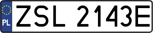 ZSL2143E