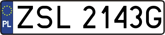 ZSL2143G