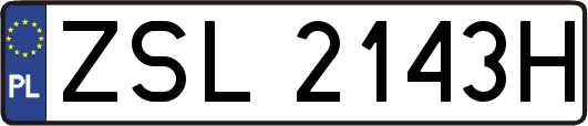 ZSL2143H