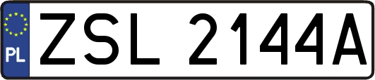 ZSL2144A
