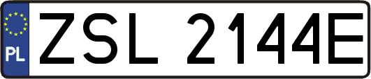 ZSL2144E