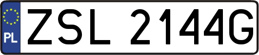ZSL2144G
