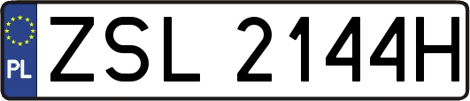 ZSL2144H