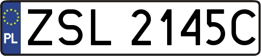 ZSL2145C