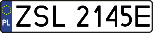 ZSL2145E
