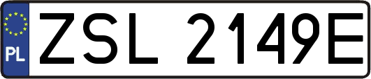 ZSL2149E